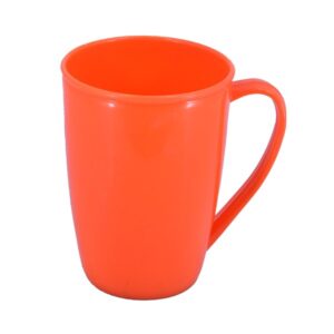 coffee mug colour no. 103 orange