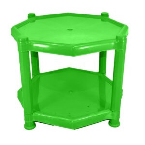 coffee table hexagon