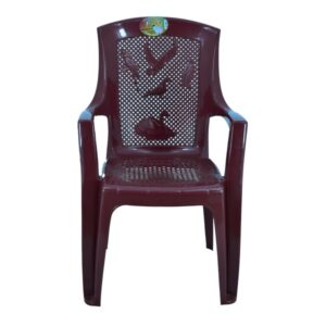 kiddy chair no. 102 maroon