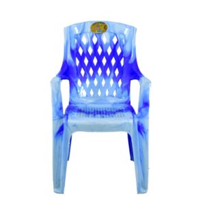 kiddy chair no. 103 blue