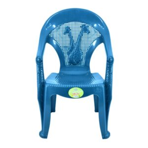 kiddy chair no. 105 blue