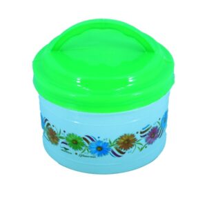 lunch box no. 2 green
