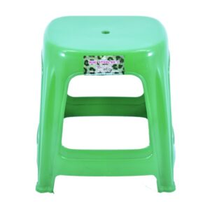 mini stool no. 2 green