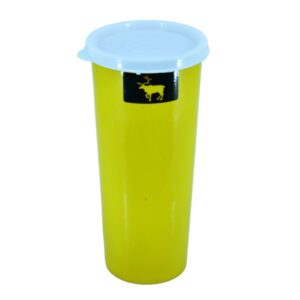 rosy cup colour yellow