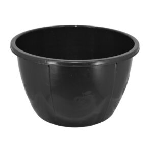safari apple tub black