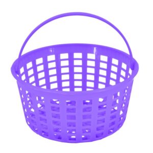 safari basket no. 11 purple
