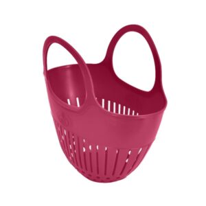 safari basket no. 3 red1