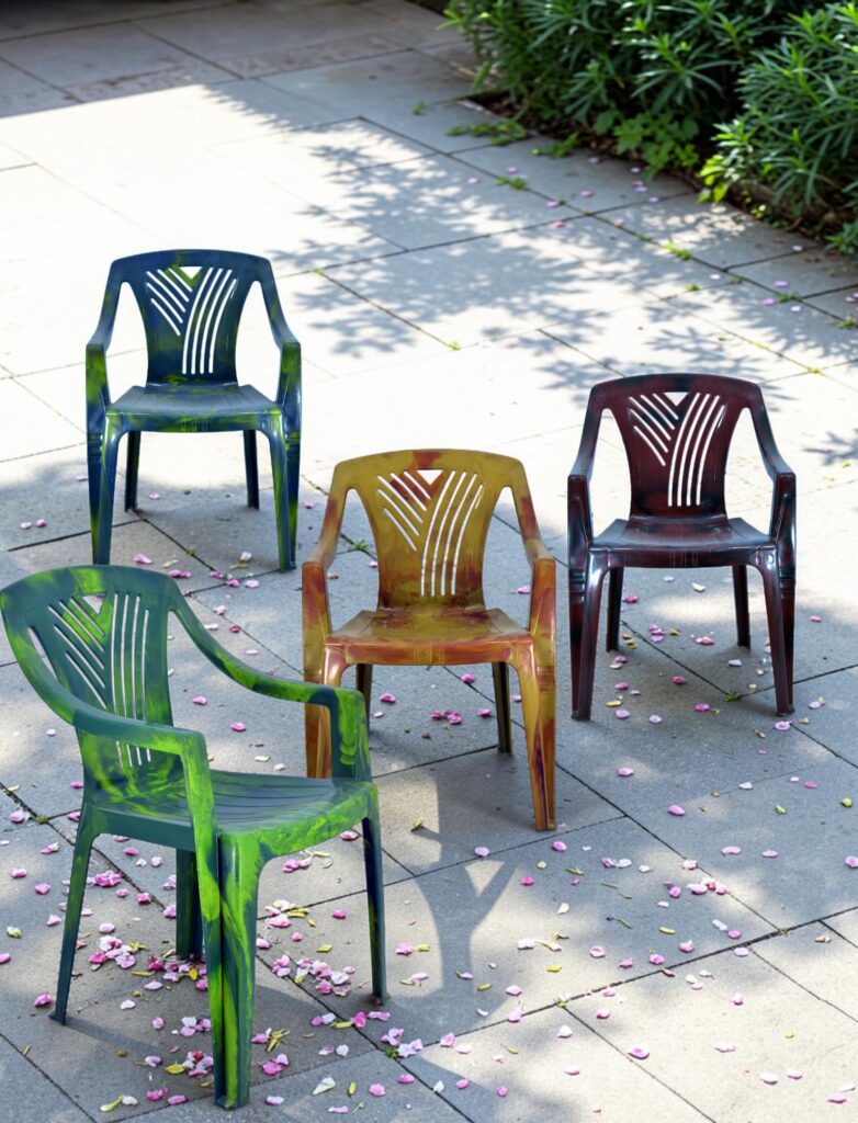 safari chair no. 51 green