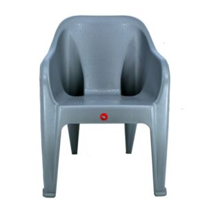 safari chair no. 77 silver