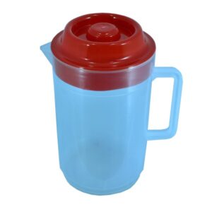 safari jug clear no. 111 orange