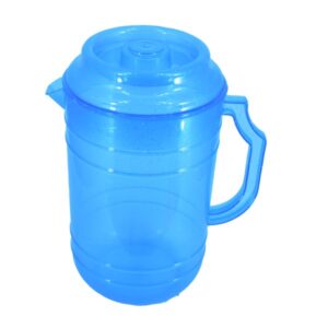 safari jug glitter no. 731 blue