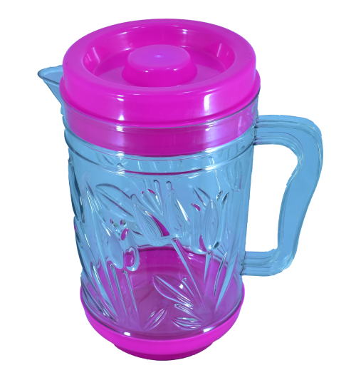 safari jug no. 740 pink