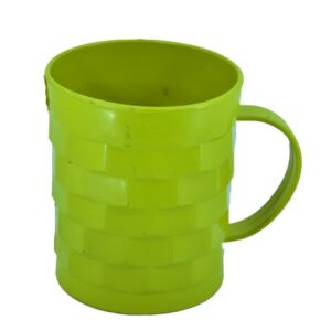 safari mug colour no. 955 yellow