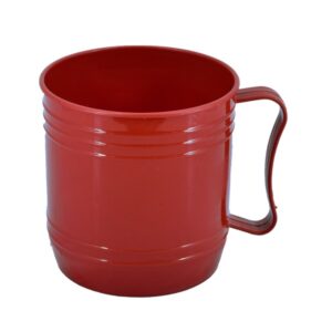safari mug colour no. 999 red
