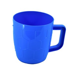 safari mug no. 888 blue