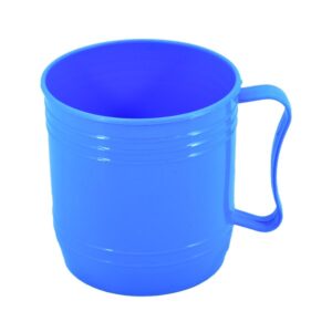 safari mug no. 999 metallic blue