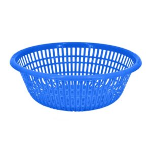 safari strainer 30a salad bowl blue