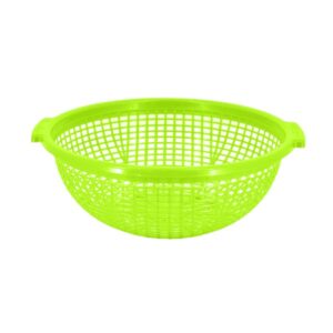 safari strainer 39 fruit bowl yellow