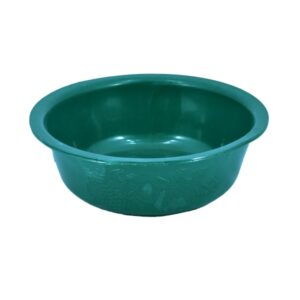 safari tee pee bowl green