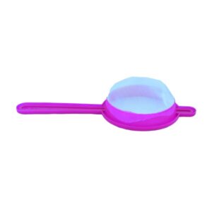 strainer no. 3 pink