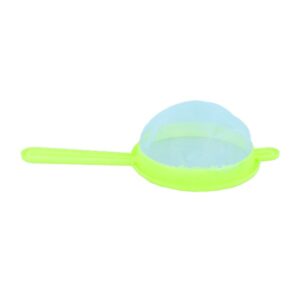 strainer no. 7 yellow