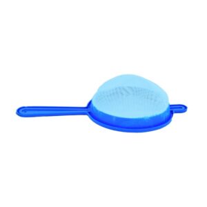 strainer no. 8 blue