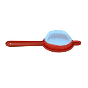 strainer no. 9 red