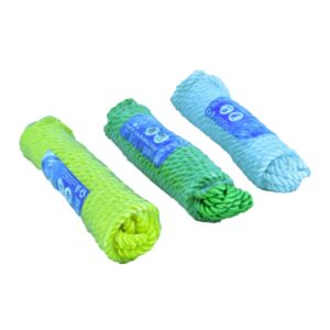 tiger polythene ply rope 10mm 10mtrs