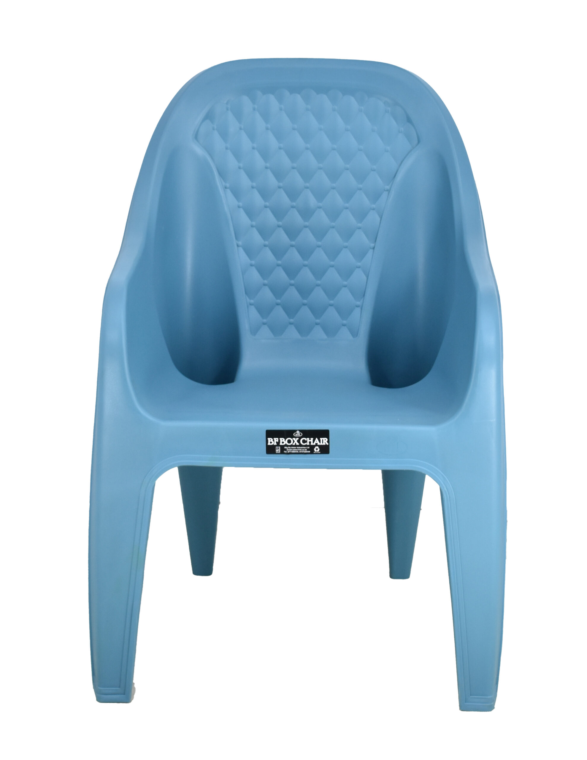 BF Box Chair